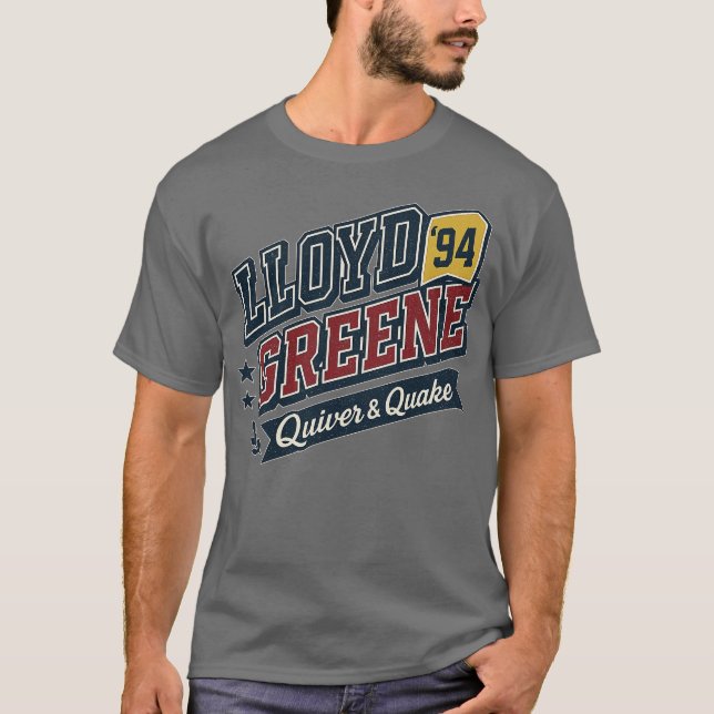 Camiseta Lloyd Greene 94 (Frente)