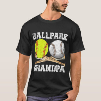 Camiseta Llpark Grandpa Softll Sell Llers Father's Day 