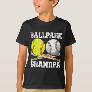 Camiseta Llpark Grandpa Softll Sell Llers Father's Day 