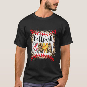 Camiseta Llpark Mãe Mamãe Venda Suave Dia das Mães Descolor