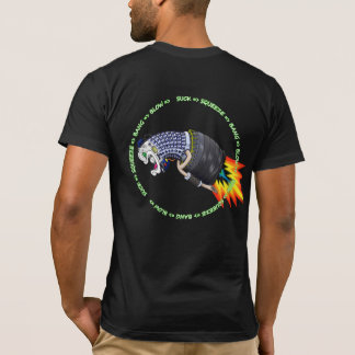 Camiseta LM2500 com SSBB Drk Clr