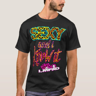 CAMISETA LMFAO