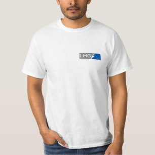 CAMISETA LMG