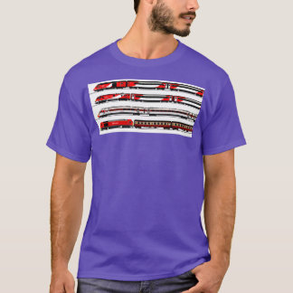 CAMISETA LNER TRAINS