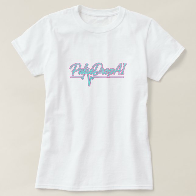 Camiseta Lo-Fi Apparel for Dreamers & Beatmakers (Frente do Design)