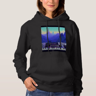 Camiseta Lo fi hip hop chillhop batidas calmas estética de