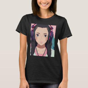 Camiseta Lo fi hip hop chillhop chill bate a estética lofi