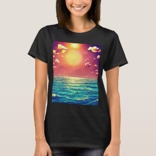 Camiseta Lo fi hip hop chillhop chill bate a estética lofi