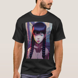 Camiseta Lo fi hip hop chillhop chill bate estética 169