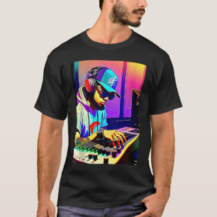 Camiseta Lo fi hip hop chillhop chill bate estética Tank
