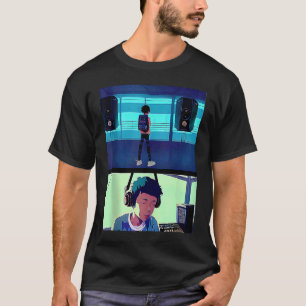 Camiseta Lo fi hip hop chillhop chill bate estética Tank