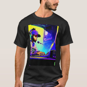 Camiseta Lo fi hip hop chillhop chill bate estética Tank