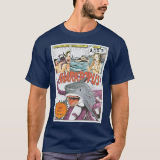 Camiseta Lob Sharktopus
