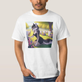 Camiseta Loba Viúva de Guerra