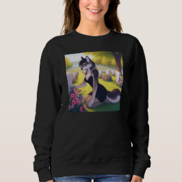 Camiseta Loba Viúva de Guerra
