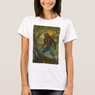 Camiseta Lobisomem