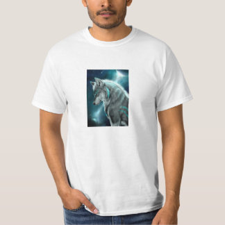 Camiseta Lobo