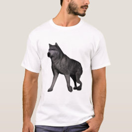 Camiseta Lobo