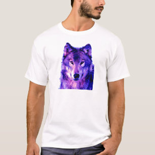 Camiseta Lobo