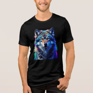 Camiseta Lobo