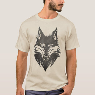 Camiseta Lobo