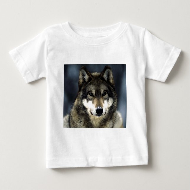 Camiseta Lobo (Frente)