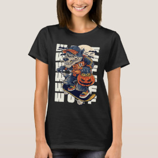 CAMISETA LOBO