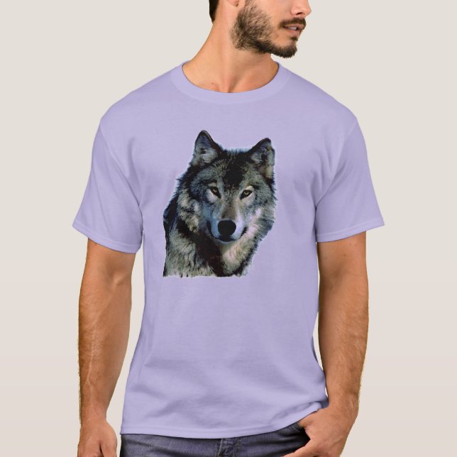 Camiseta Lobo (Frente)