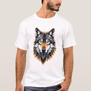 Camiseta Lobo