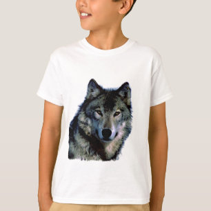 Camiseta Lobo