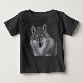 Camiseta Lobo