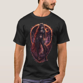 Camiseta Lobo Celestial