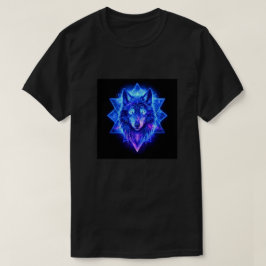 Camiseta Lobo Celestial • Lançamento do Guardião de Energia