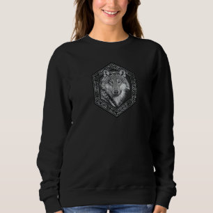 Camiseta Lobo Celta
