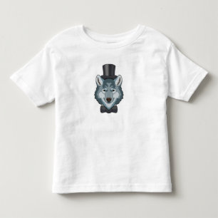 Camiseta Lobo como Noivo com Arco
