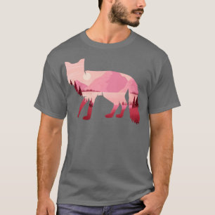 Camiseta Lobo-da-madeira 6