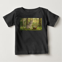 Camiseta Lobo da Páscoa