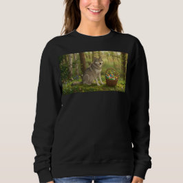 Camiseta Lobo da Páscoa