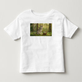 Camiseta Lobo da Páscoa
