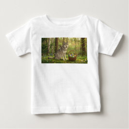 Camiseta Lobo da Páscoa