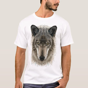 Camiseta Lobo das cinzas, Lobo das Cinzas, Lobo, Lobos, Ros