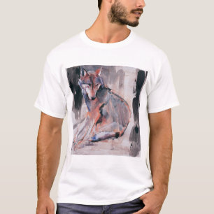Camiseta Lobo de assento 2000