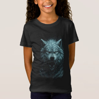 Camiseta Lobo de nieve