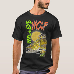 Camiseta Lobo de Olho Branco