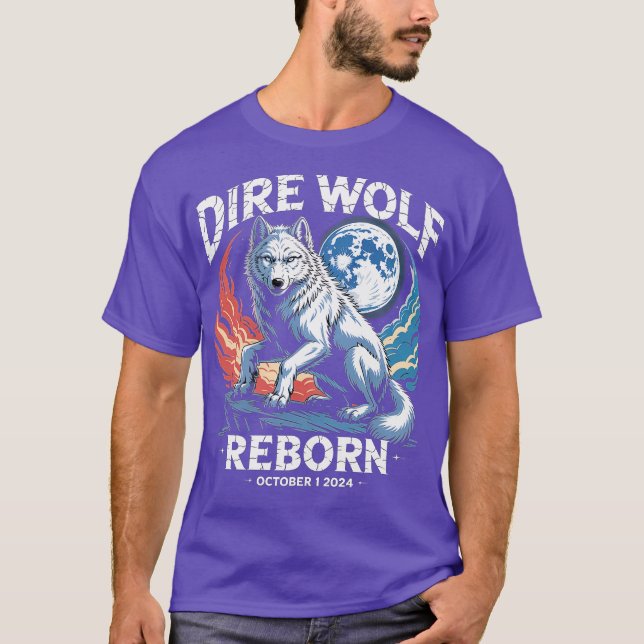 Camiseta Lobo Dire Reborn-Photoroom (Frente)