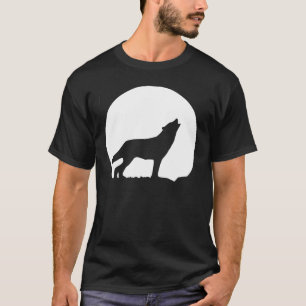 Camiseta lobo do urro
