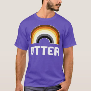 Camiseta Lobo do Urso Orgulho gay LGBT do Arco Gay do Arco