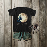 Lobo e Lua Cheia - Feliz Howl-o-Sudan!