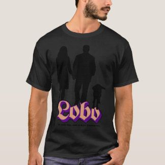 Camiseta Lobo Eu E Você E Um Cão Chamado Boo Clássico T-Shi