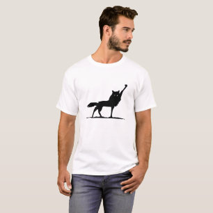 Camiseta Lobo fantástico